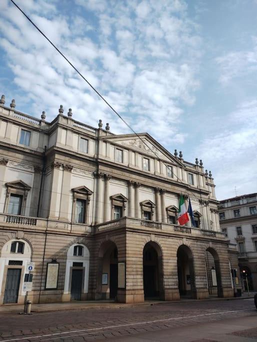 Milano Cordusio Leilighet Eksteriør bilde