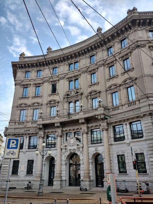 Milano Cordusio Leilighet Eksteriør bilde