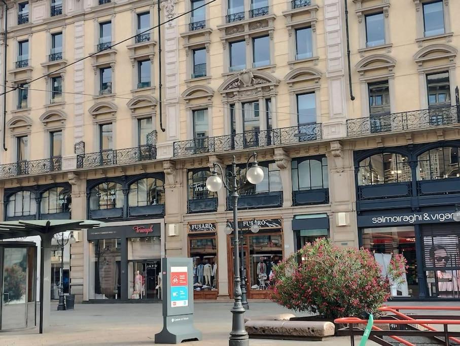 Milano Cordusio Leilighet Eksteriør bilde