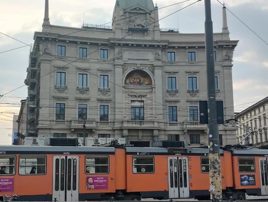 Milano Cordusio Leilighet Eksteriør bilde