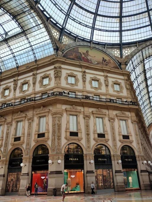 Milano Cordusio Leilighet Eksteriør bilde