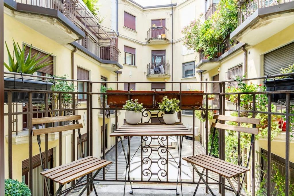 Milano Cordusio Leilighet Eksteriør bilde